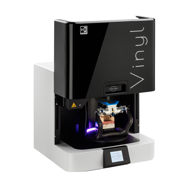 Escaner Vinyl High Resolution de Smart Optics
