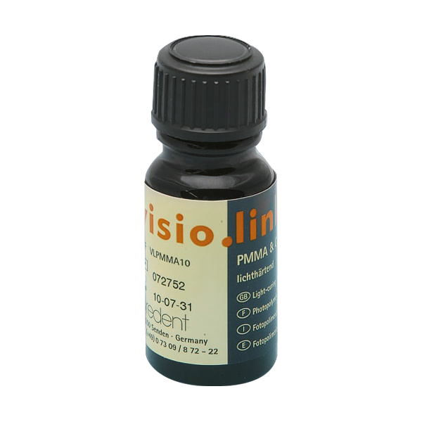 Visio.link Adhesivo Primer Botella 10ml BREDENT